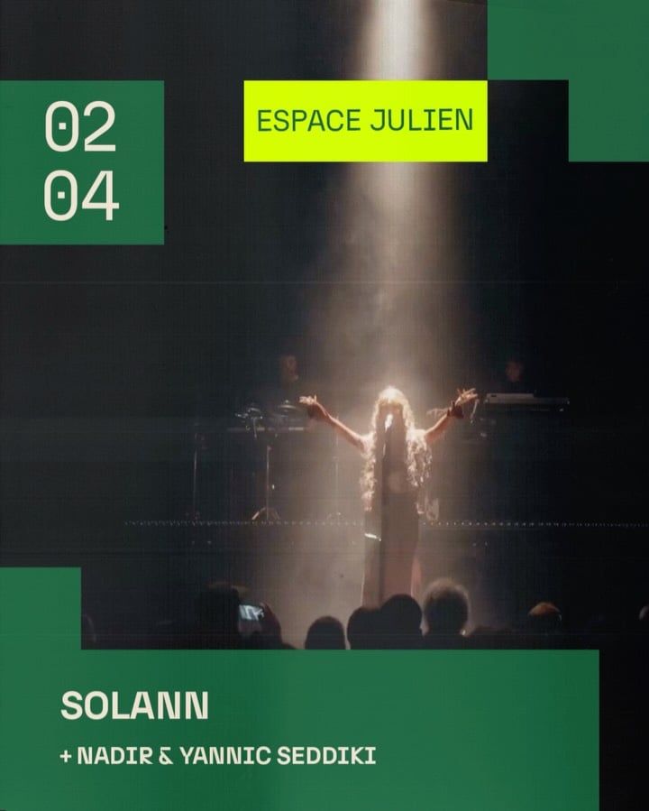 SOLANN + NADIR & Yannic Seddiki 1