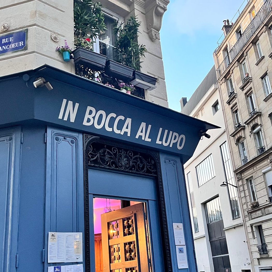 In bocca al lupo 3