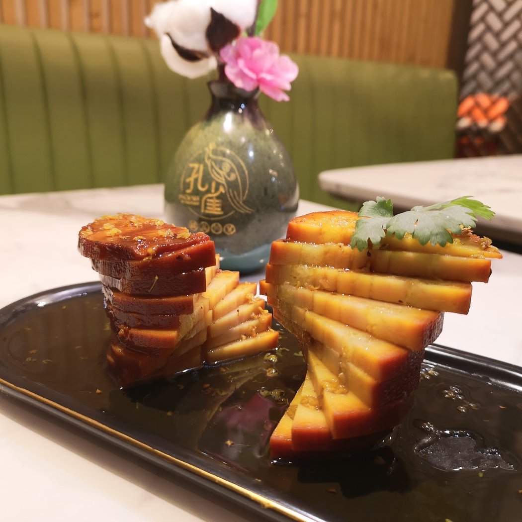 孔雀 Phoenix 精品川菜 3