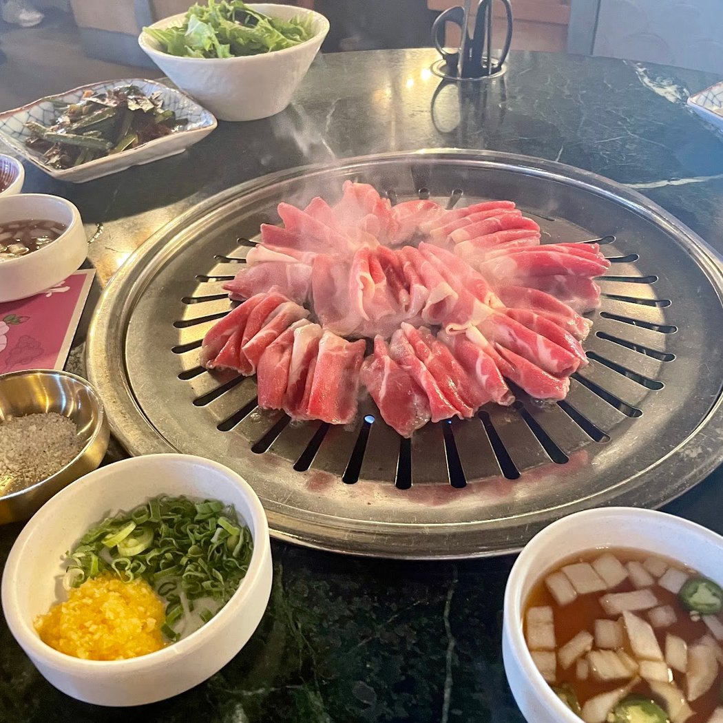 Ahgassi Gopchang 3