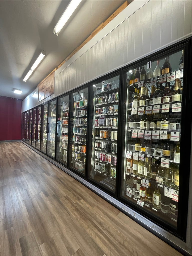 Menlo Park Fine Wine & Spirits 2