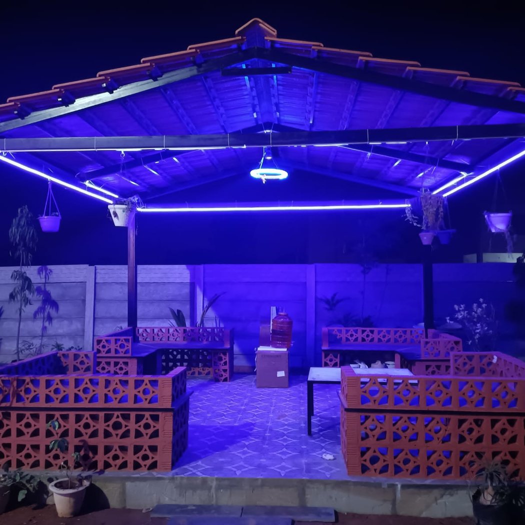 Weekend stay Bangalore 1