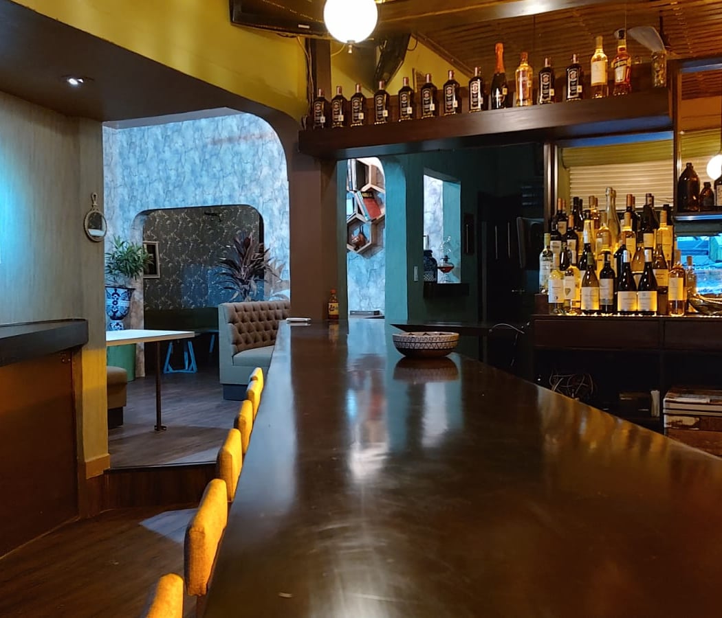 Café Tacobar del Sur 2