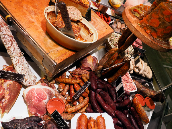 Talensac Market 1