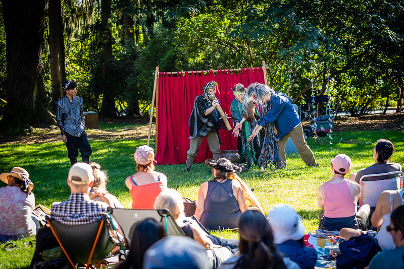 Seattle Outdoor Theater Festival 4