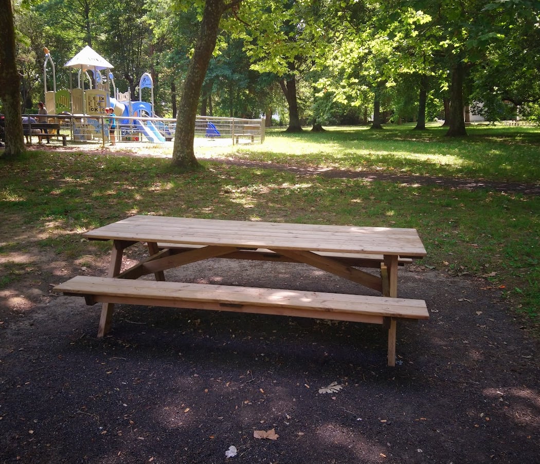 Parc Belay 1