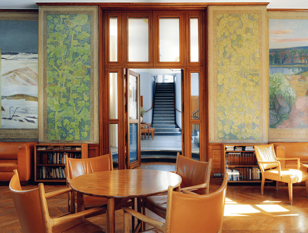 La Fondation Danoise: Architecture et Vivre-Ensemble 1