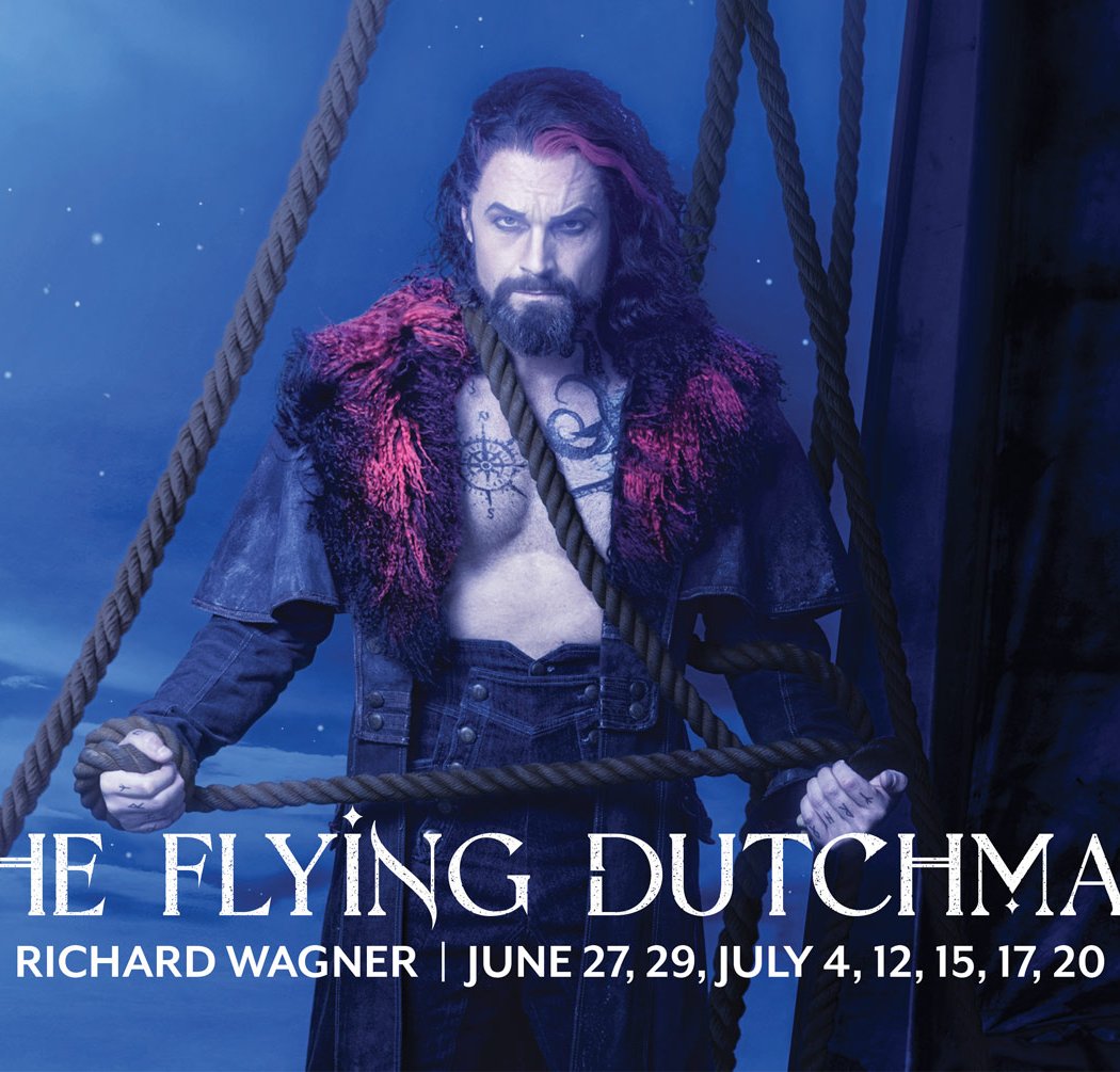 The Flying Dutchman