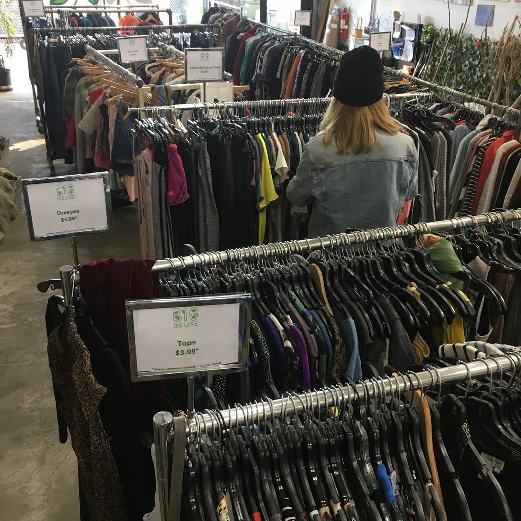 Trans Day of Visibility: Trans Clothing Swap 1