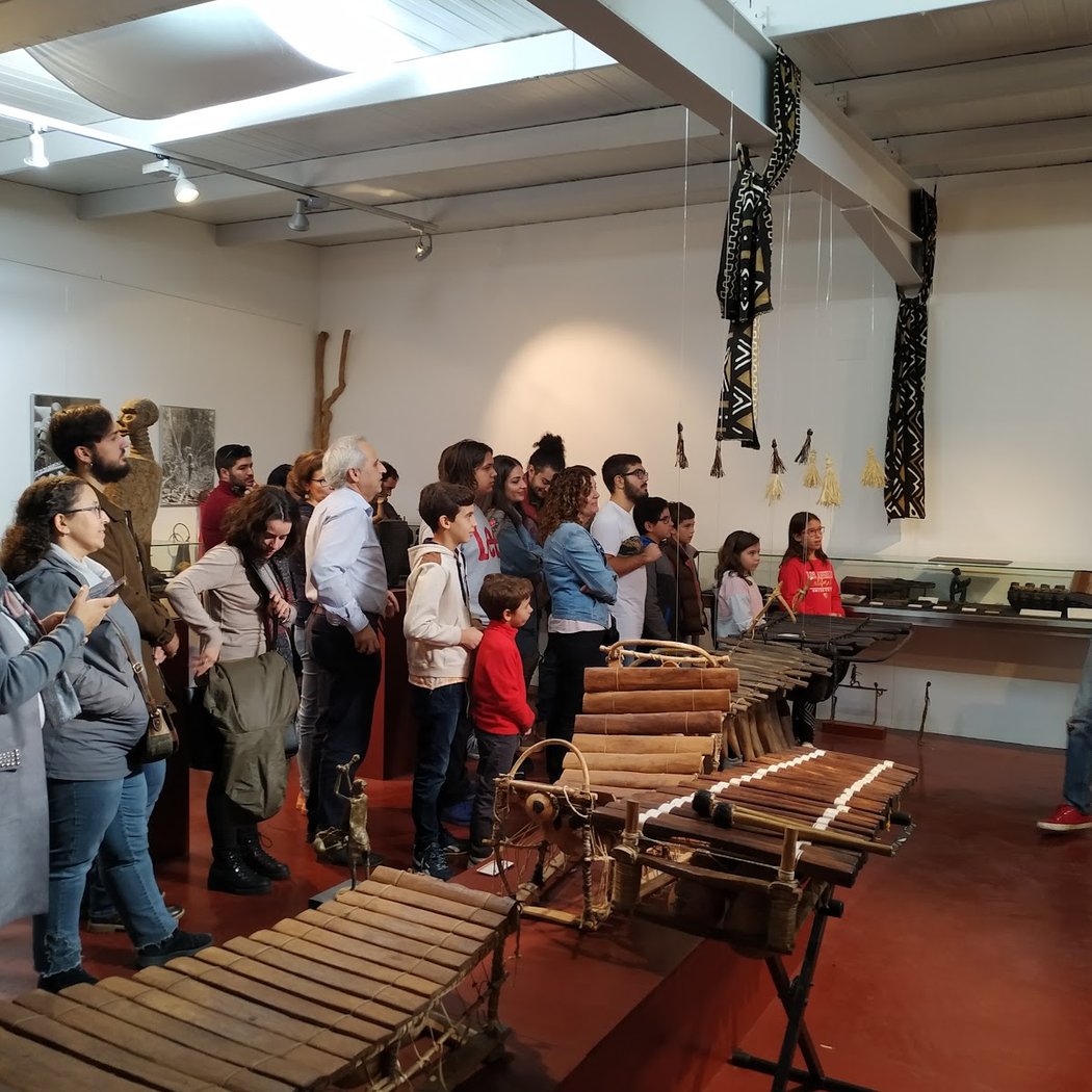 Museo Música Africana 1
