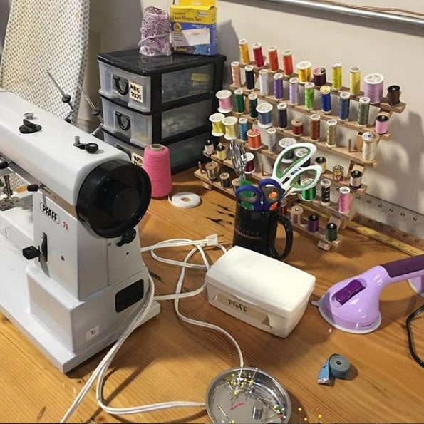 Fiber Arts/Sewing: Beginning Sewing Series 1