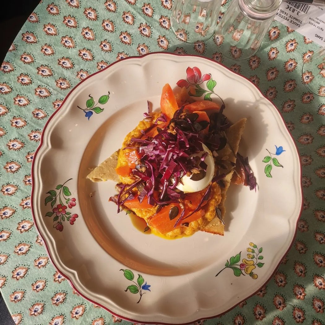 Farniente, le plus petit resto du monde 3