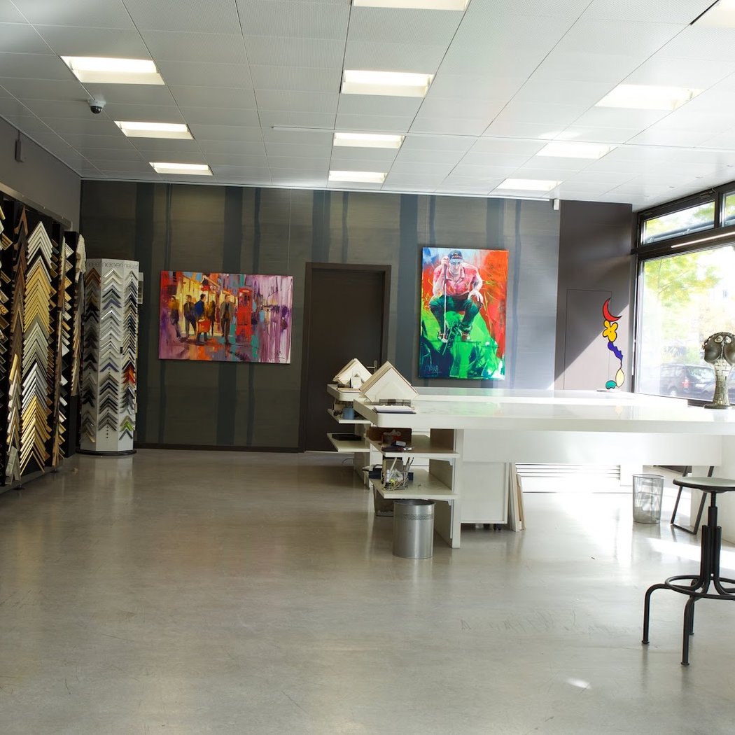 EXIT SHOW: Offene Ateliers im Visual Art Studio Zurich 1