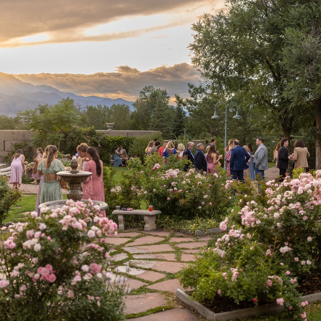 Hillside Gardens & Event Center 2