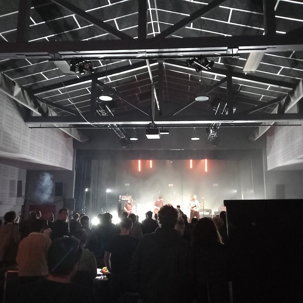 Atomic Ping Pong Concert 2