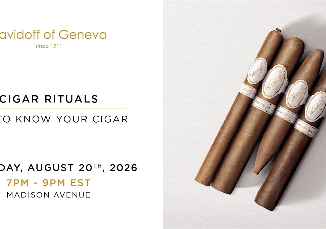 GET TO KNOW YOUR CIGAR 1