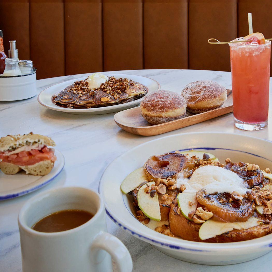 Early To Rise, Scratch Made Brunch 1