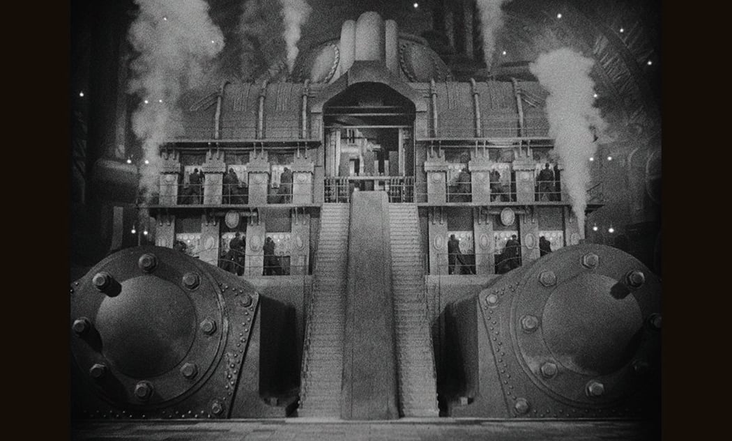 Metropolis 3