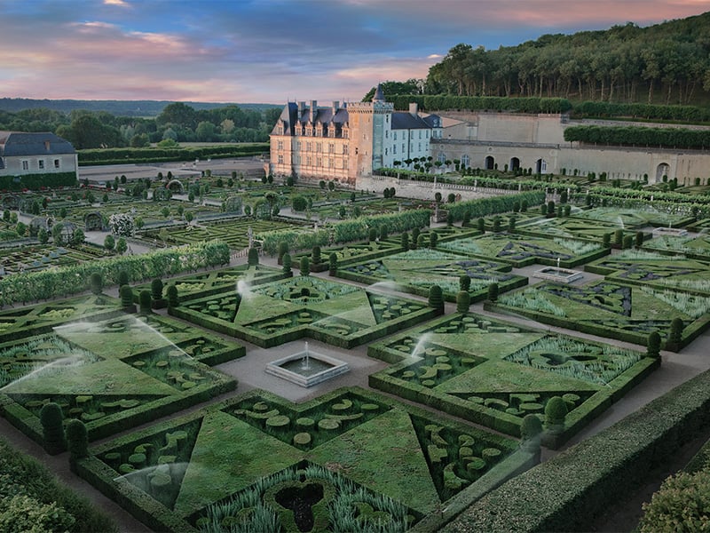 Château de Villandry 1