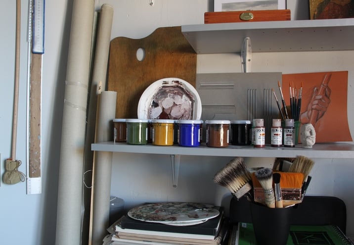Atelier Soizic D'espinay Saint Luc 2