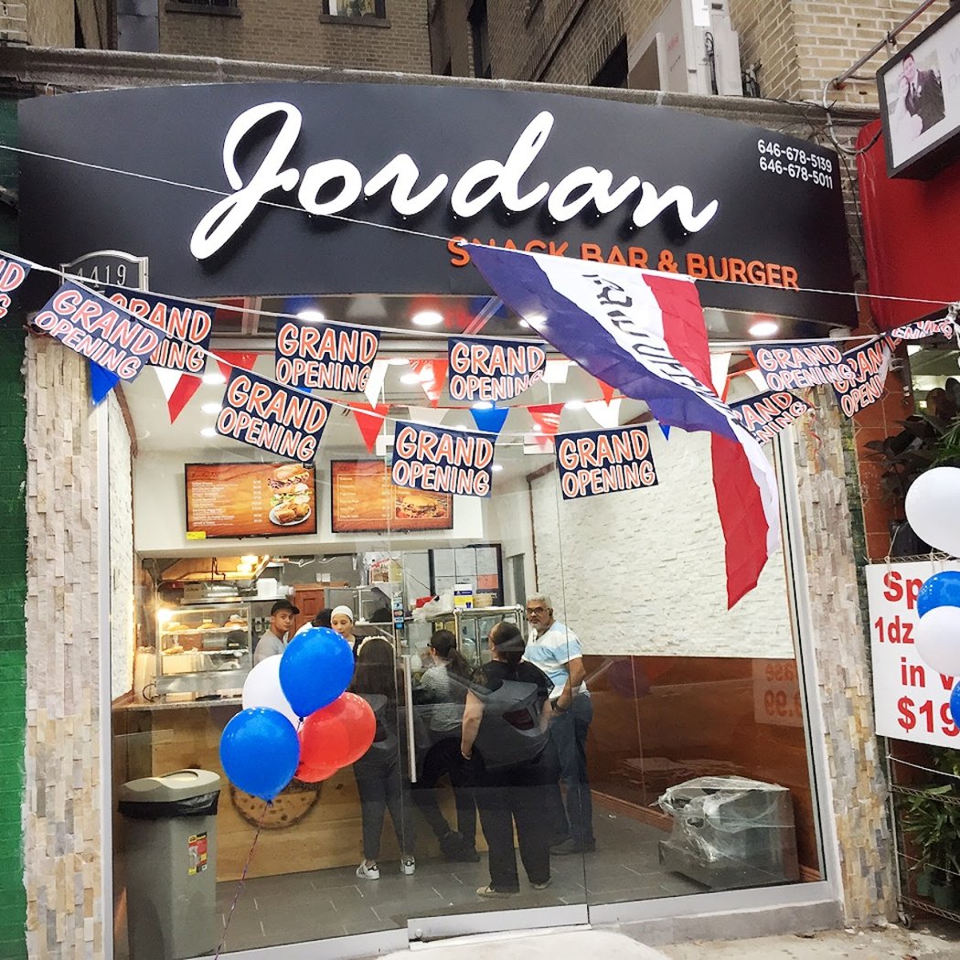 Jordan Burger NY 2