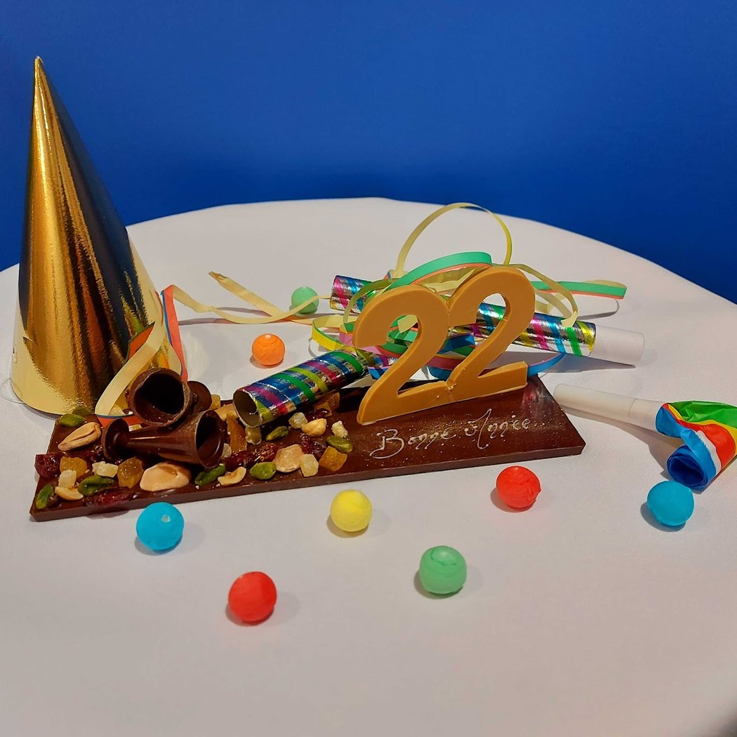 Le Bonheur Chocolat 3