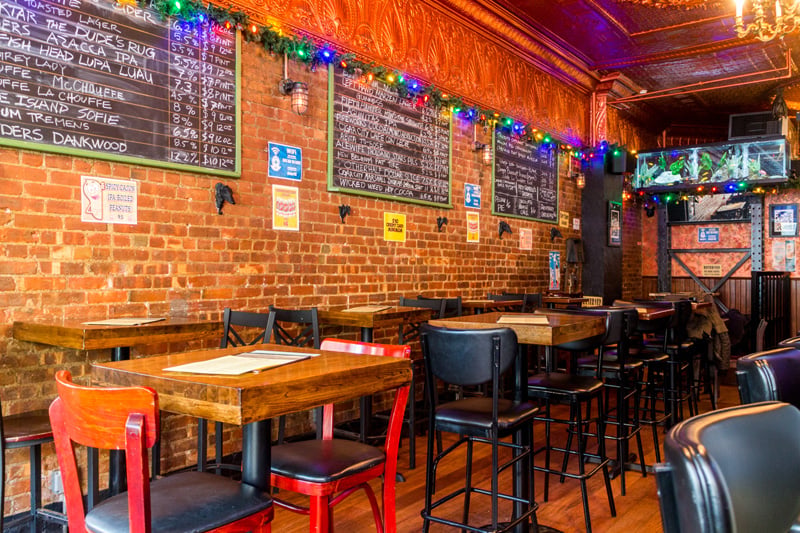 Trivia Nights at The Dive Bars 2