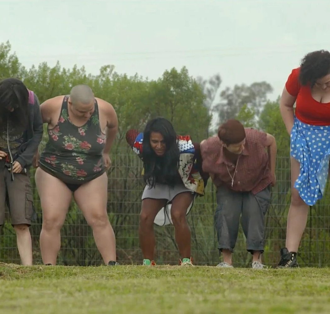 Séance d'ouverture : Las Hijas del Fuego - Niquons festival 3