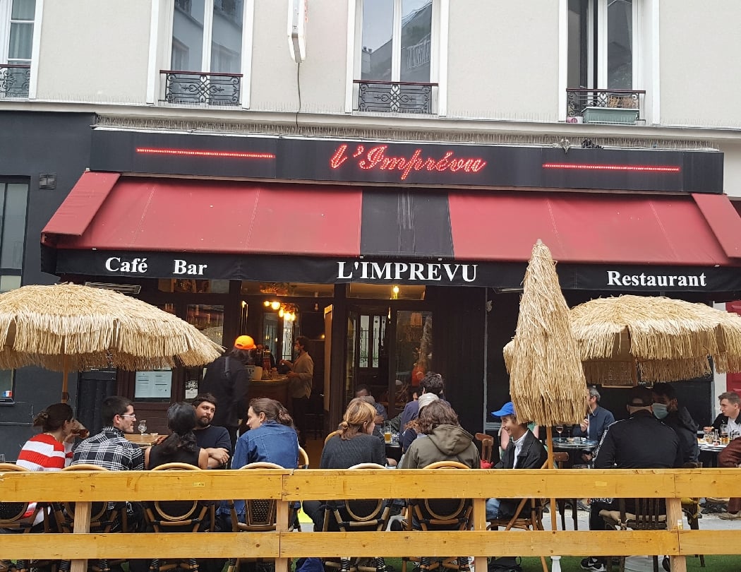 L'imprévu 2