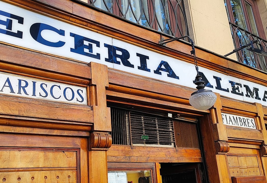 Cervecería Alemana 2