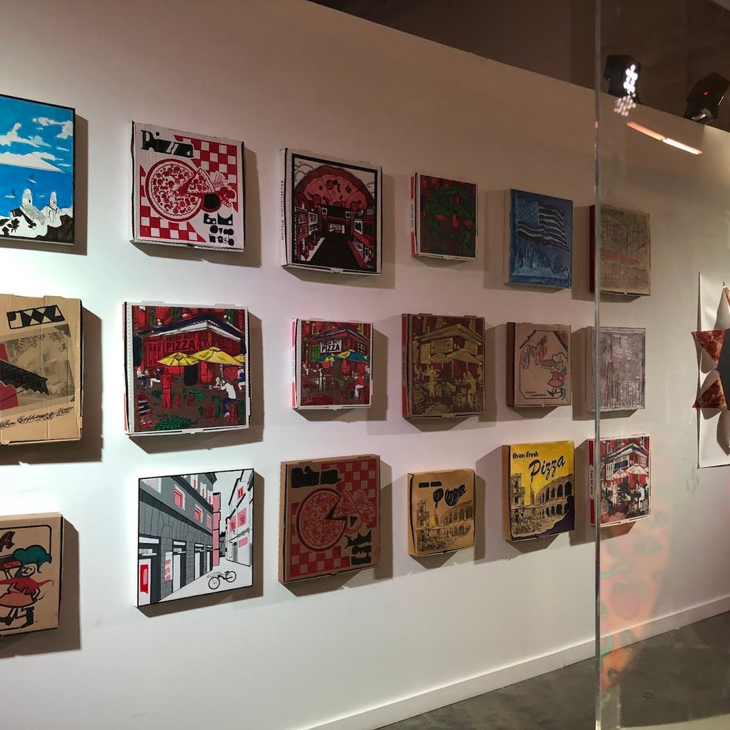 Museum of Pizza 3