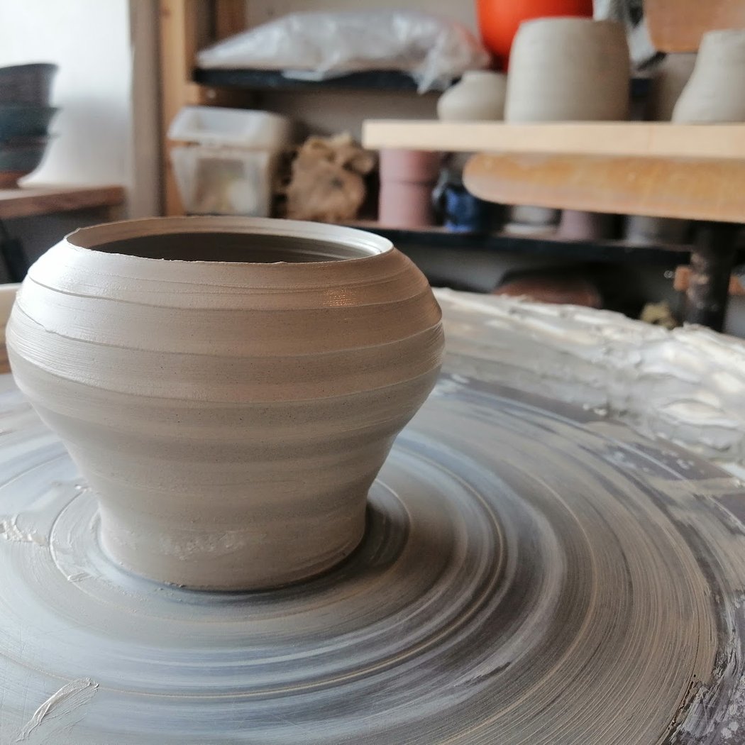 STAGES - ATELIER D'ARGILE 1