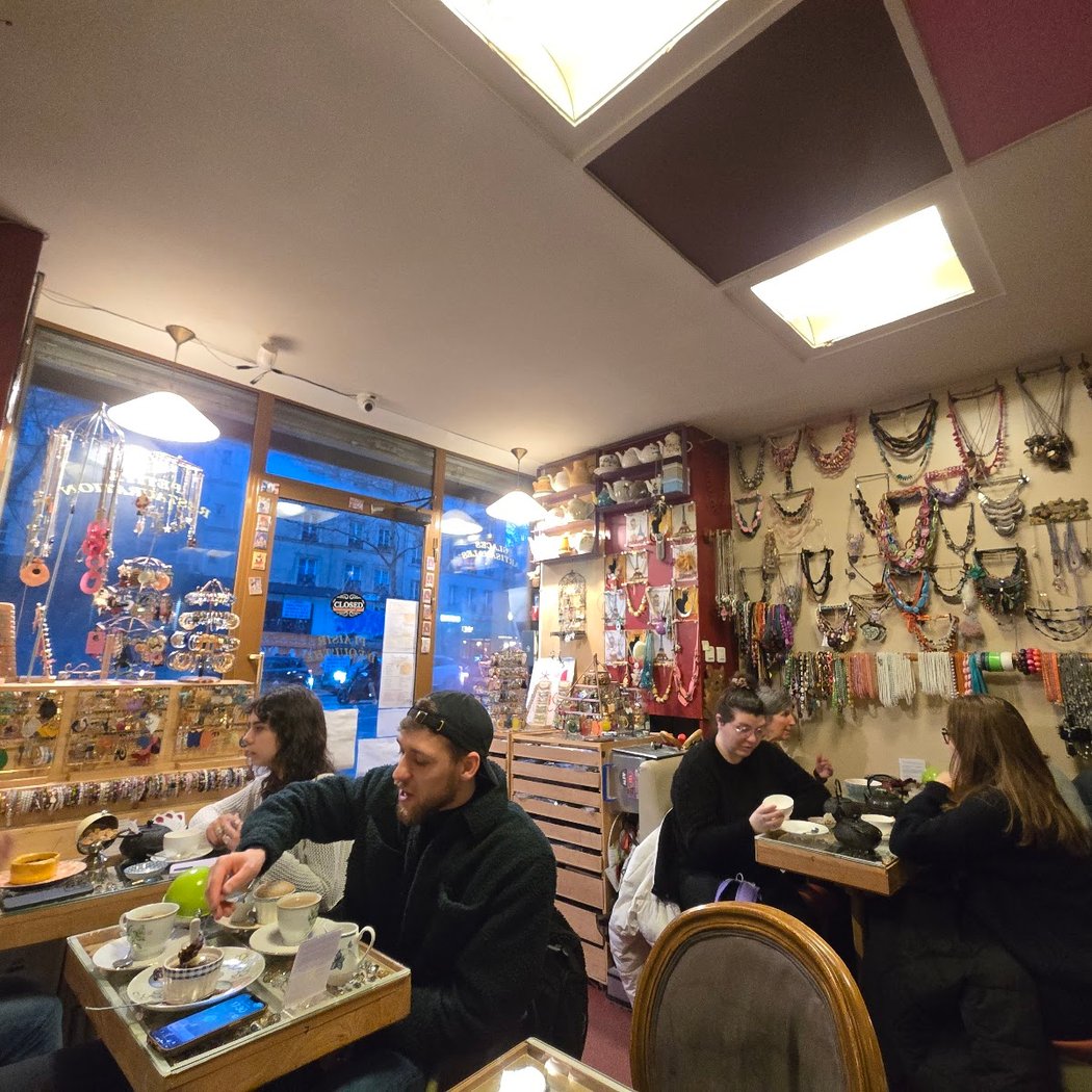 Salon de Thé 4