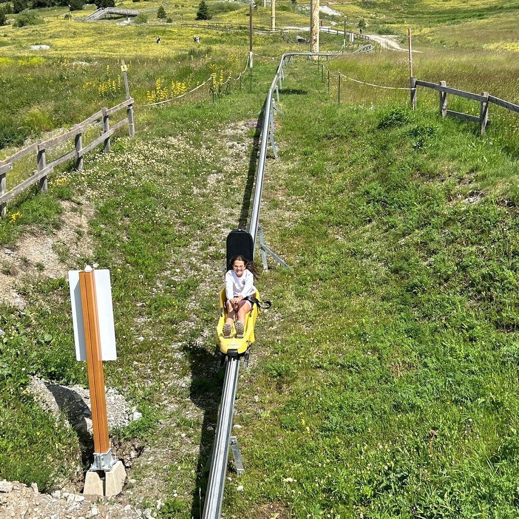 Luge Monty Express 2