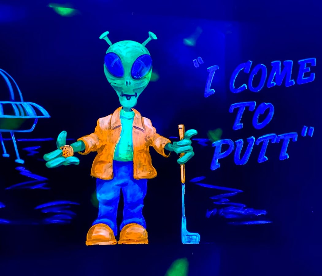Glowgolf 2
