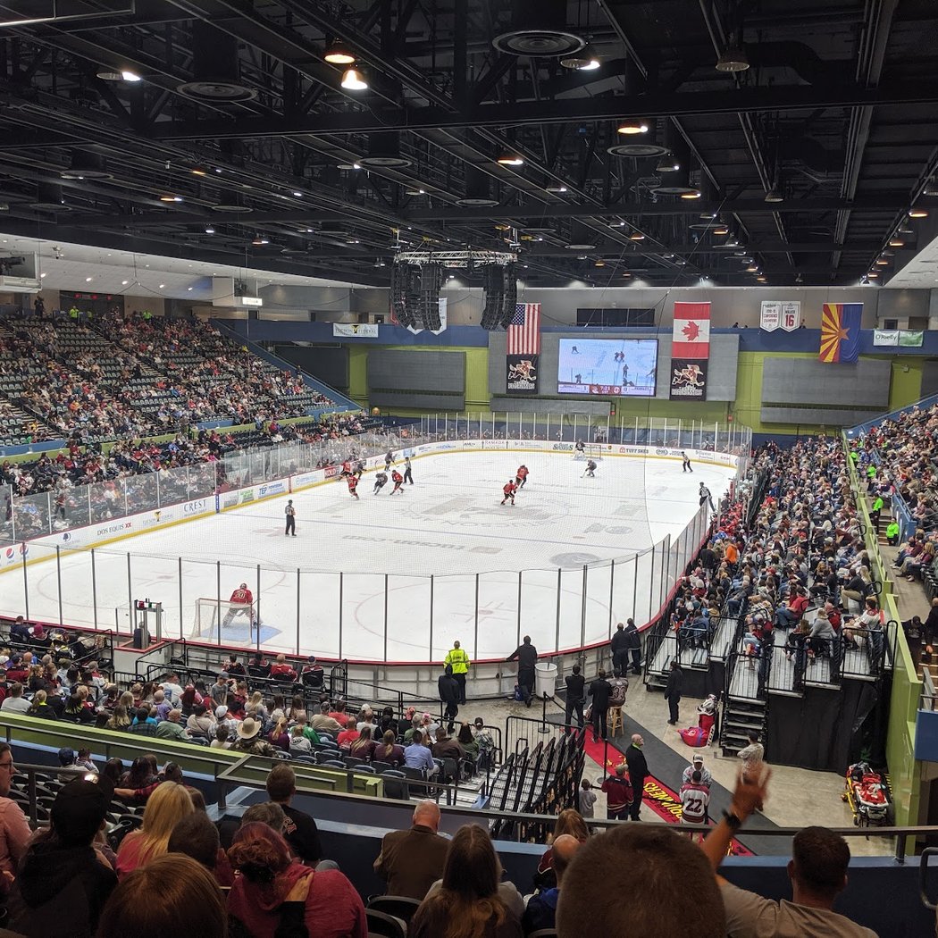 Tucson Arena 1