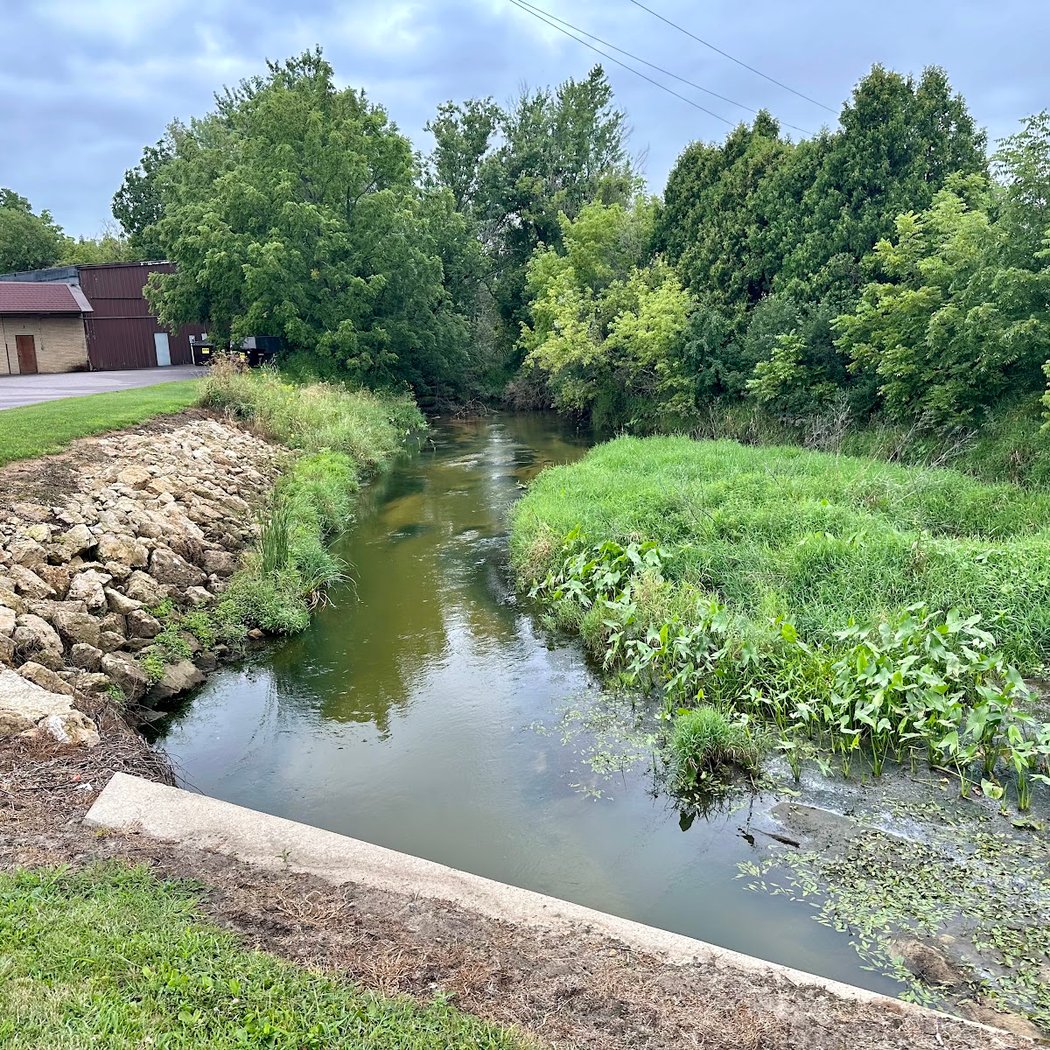 Lake Tomah and Recreation Trail 2