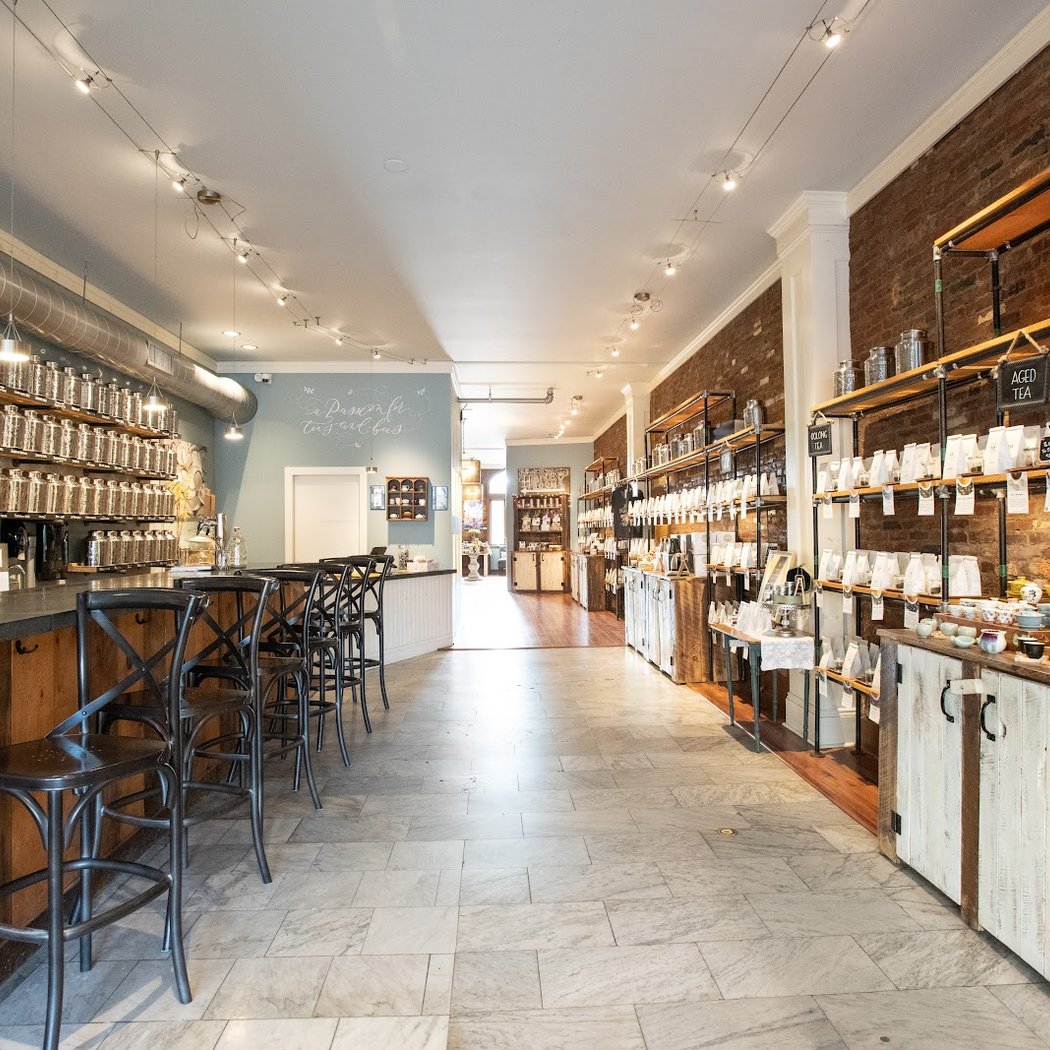 Saratoga Tea & Honey Company 1