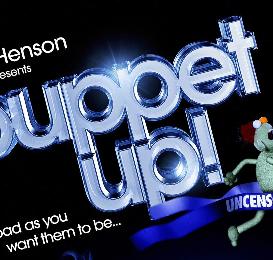 Brian Henson Presents: Puppet Up! Uncensored 1