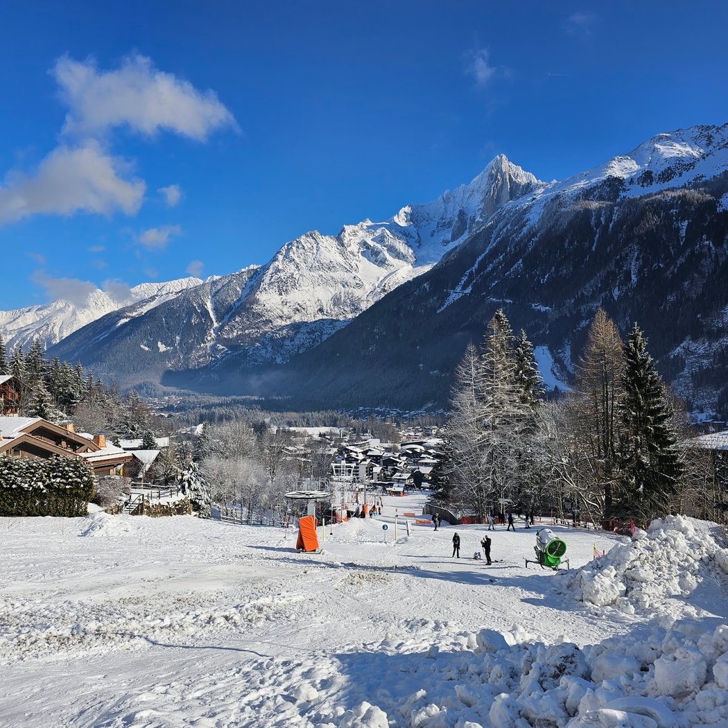 AirChamonix - Paragliding Tandem 4