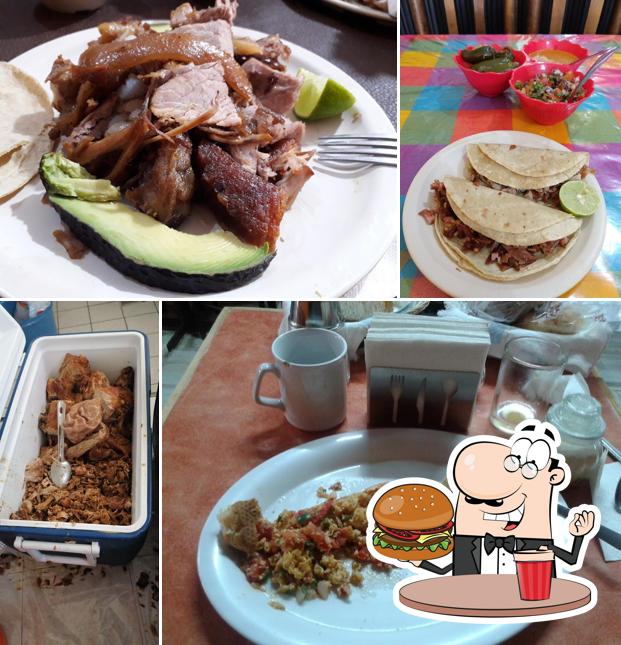 Carnitas San Isidro 1