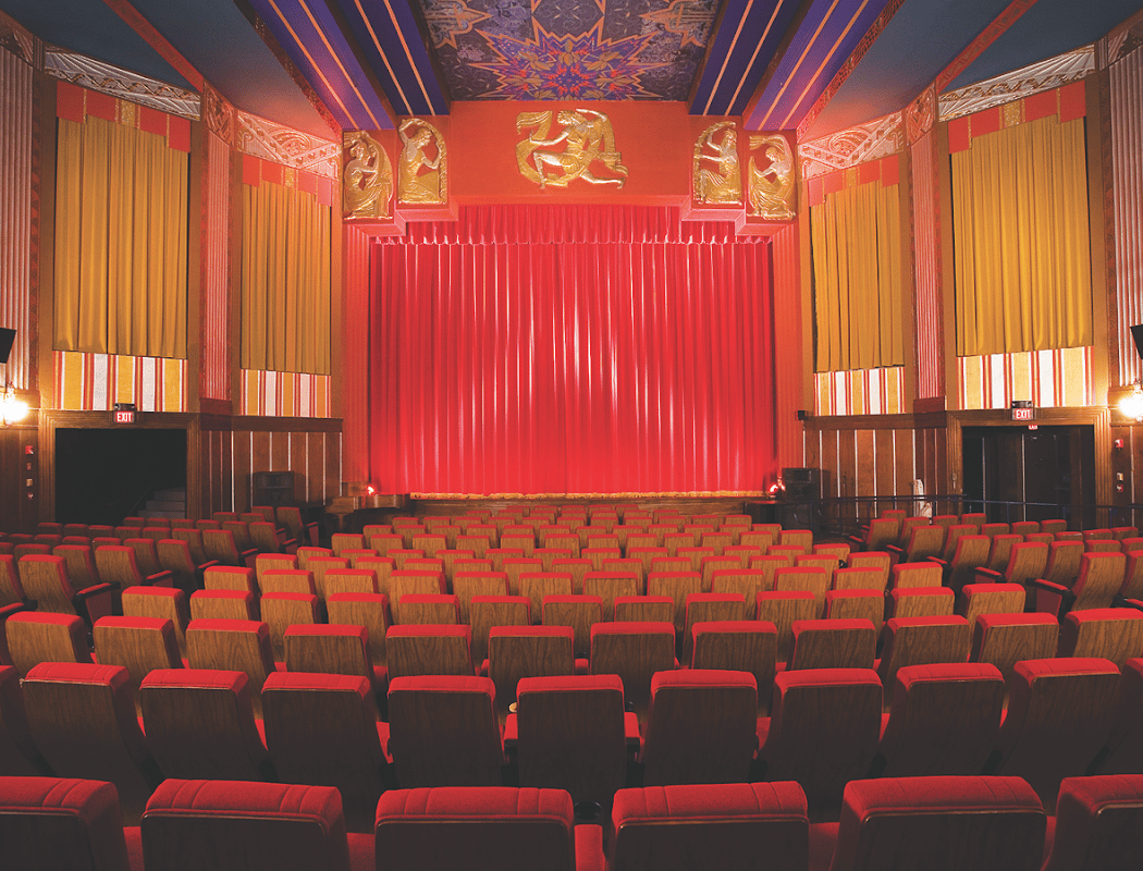 Coolidge Corner Theatre 1