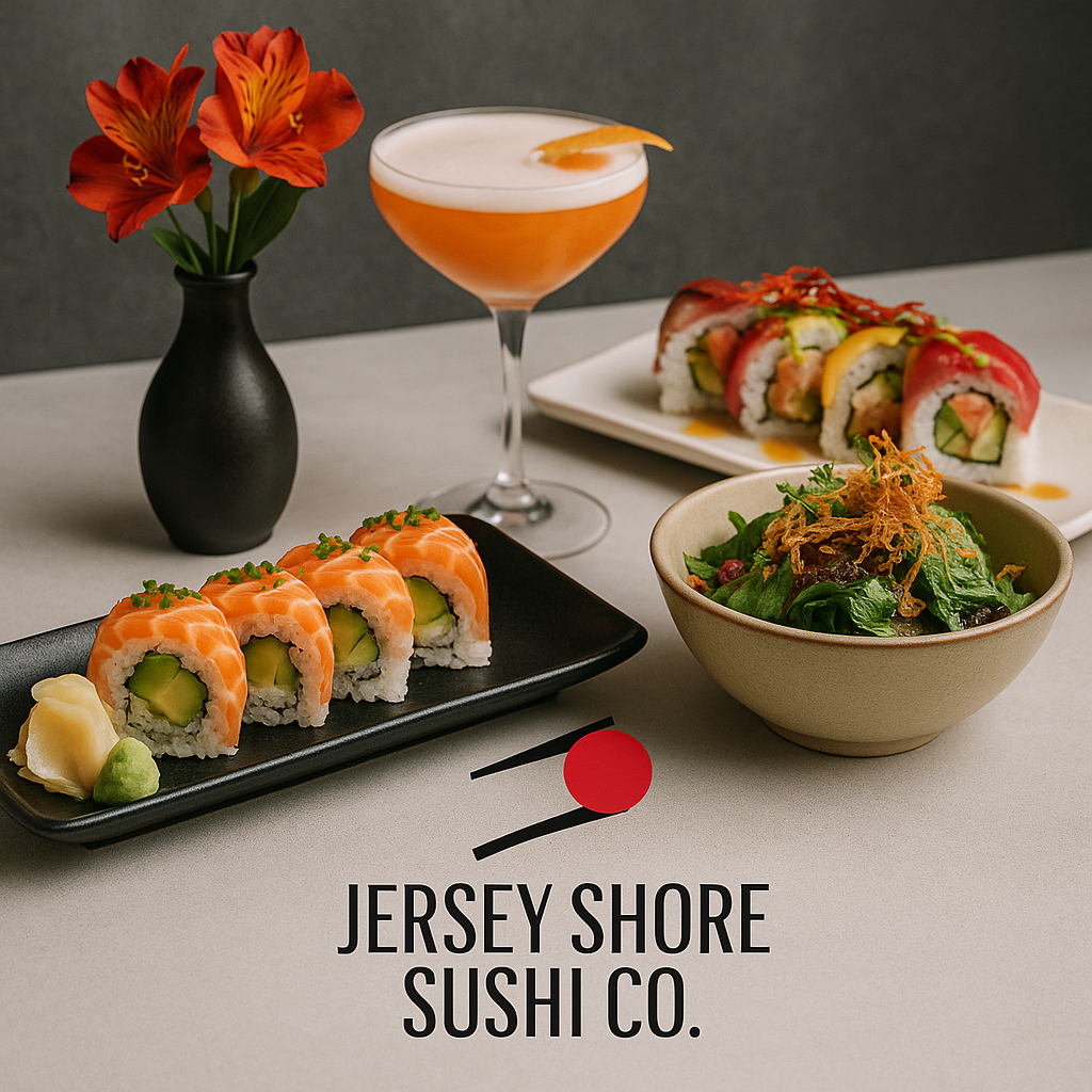 Jersey Shore Sushi Co. (Brooklyn) 3