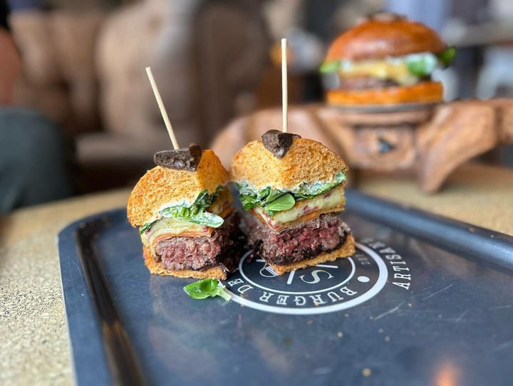 SB Artisans Burger - Vice-Champion de France du Burger 2024 4