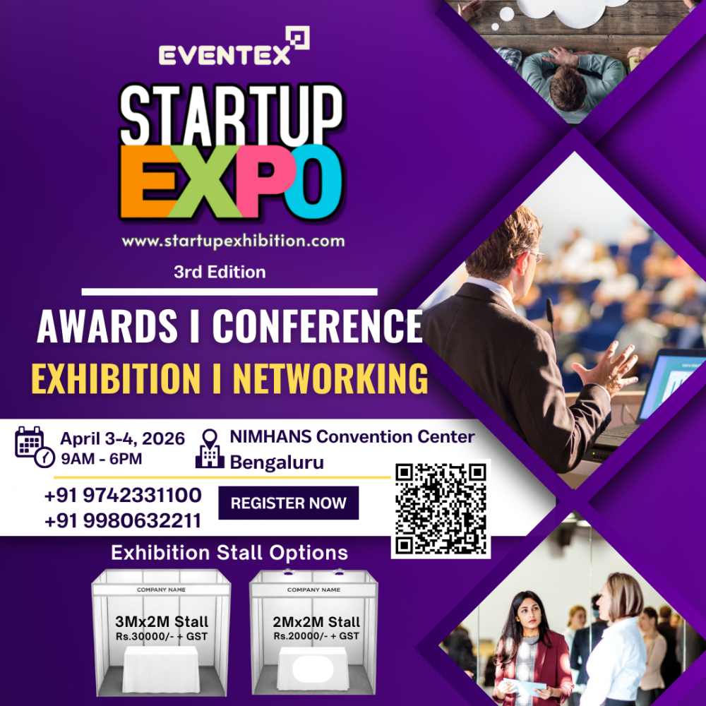 EVENTEX STARTUP EXPO - 3rd Edition 3