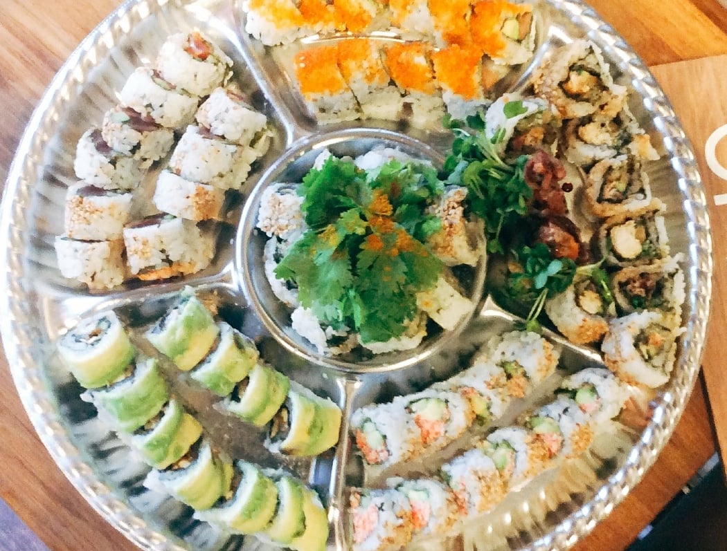 Sushi Roll Double quotation Iki 3