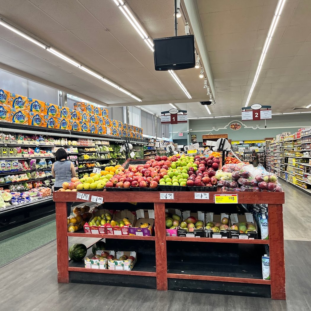 Food Plus Supermarket 1