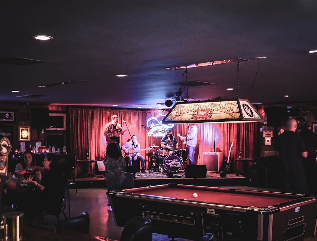 Weekly Sunday Open Mic Night 2