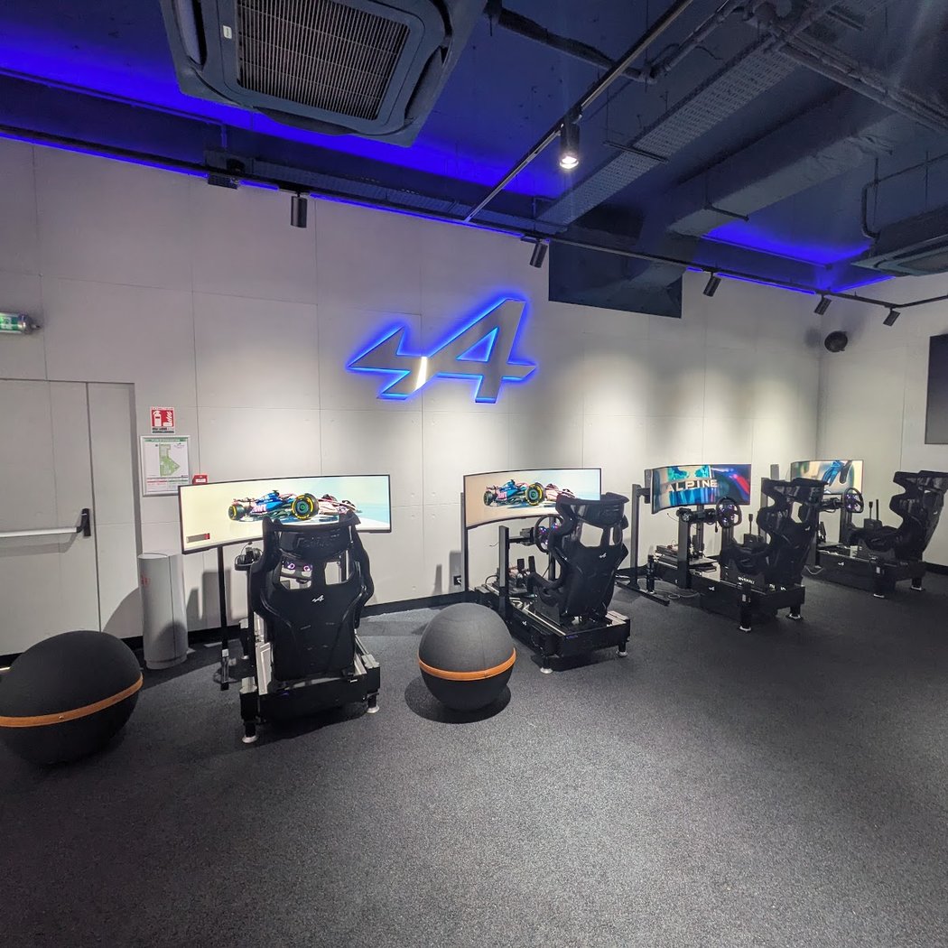 Alpine Concept Store Immersive Experience 1