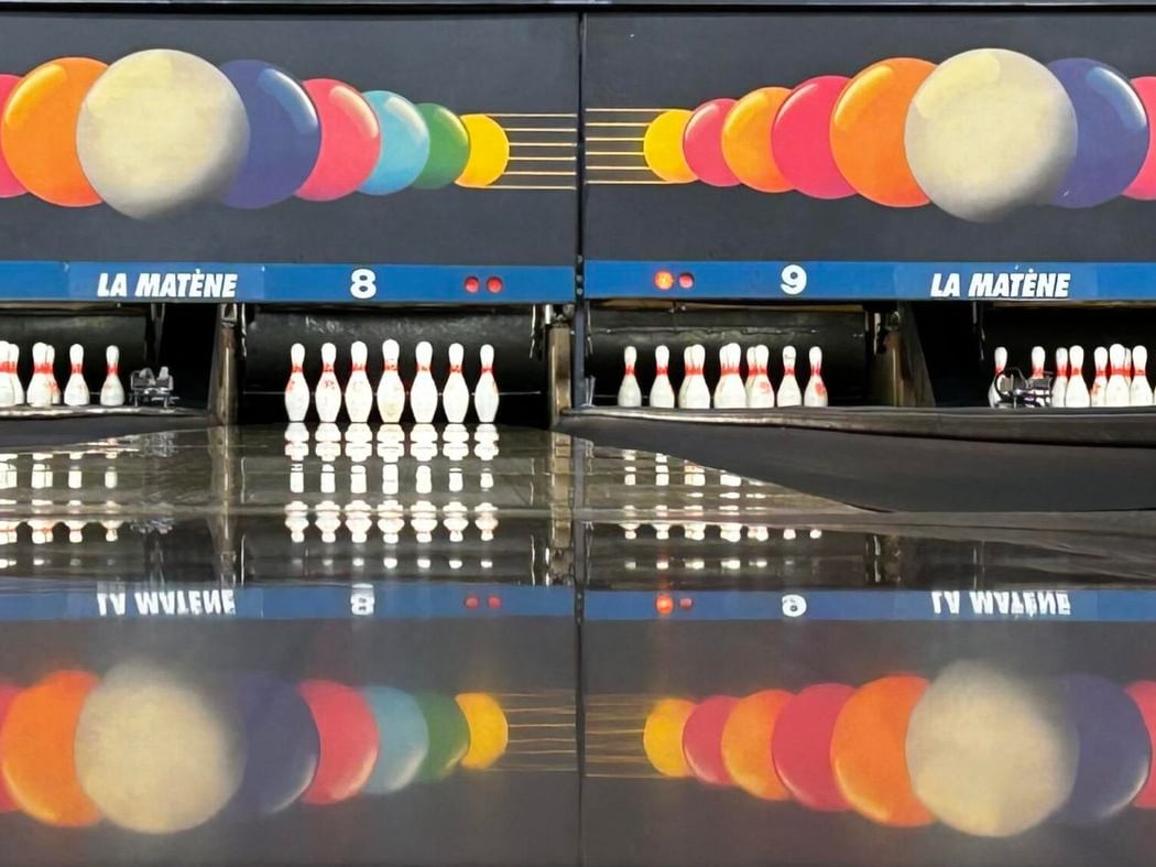 Bowling de la Matène 1